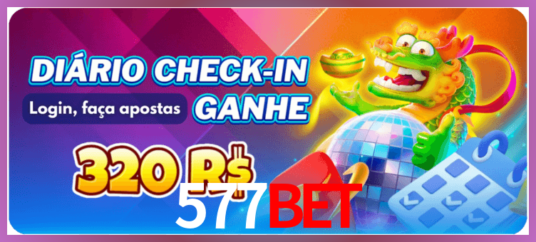 Chuva de Bônus 577bet nos slots